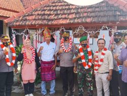 Polres Sumbawa Barat Lakukan Lomba Poskamling