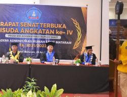 AARS Mataram Wisuda Ke IV & Lulusan Terbaik Dapat Beasiswa
