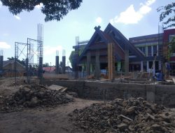 Sekdis Dispusip Murad: Optimis Tuntaskan Pembangunan Gedung Perpustakaan