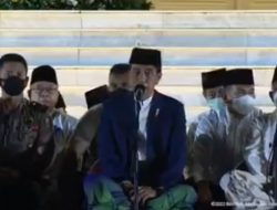 Zikir dan Doa Kebangsaan Awali Rangkaian Peringatan HUT ke-77 RI