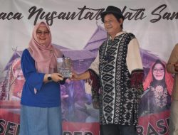 Wabup Sumbawa Novy: Minat Baca baru Mencapai 5,7 Persen