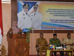 Wabup Sumbawa: Komitmen Untuk Wujudkan Daerah Ramah Perempuan dan Layak Anak