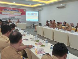 Wujudkan Reforma Agraria, Pemda Rakor Bersama Stakholder Terkait