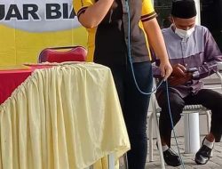 Fraksi Golkar Tegaskan Untuk pembahasan Ranperda APBD Tunggu Permendagri