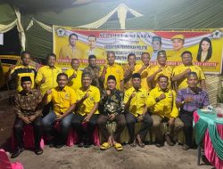 Ismar Khomri, “Pentingnya Pendidikan Politik Untuk Kader Partai Golkar