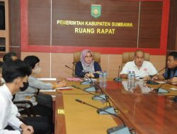 Wabup Sumbawa Lepas 10 Peserta PLKI ke PT. Panasonic Manufacturing Indonesia