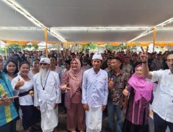 Wabup Sumbawa Kunjungi Masyarakat Dusun Bina Karya