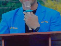 Mukhrizal Arif, “Suksesnya Turnamen Volly DPD KNPI Berkat Kerja Keras Panitia