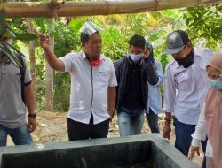 Sejak Diamanahkan Jadi Kades Kakiang, Inilah Torehan Erfan
