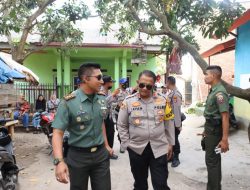 Pilkades Serentak di Lombok Tengah Berjalan Aman dan Lancar