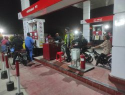 BBM Naik Kapolres KSB Ajak Masyarakat Tetap Jaga Kamtibmas