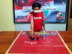 Tim Cobra Alpha Polres Bima Kota Amankan Penjahat Narkoba