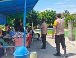 Polres Sumbawa Dan Jajaran Polsek Patroli Obyek Wisata