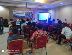 Kapolsek Brang Rea Hadiri Pertemuan Masalah Irigasi Bintang Bano