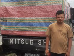 Kembali.!! Satreskrim Polres Batubara Amankan Penimbun BBM Jenis Solar