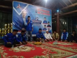 Jika 3 Unsur Terpenuhi, SF Siap Tarung Bupati Sumbawa