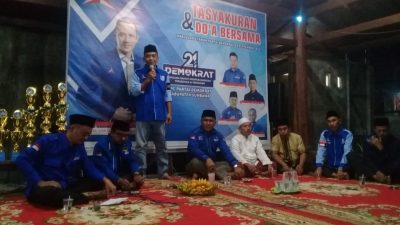 Jika 3 Unsur Terpenuhi, SF Siap Tarung Bupati Sumbawa