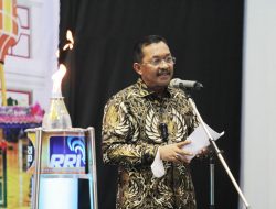 Edy Rahmayadi Ajak RRI Kembali Sukseskan PON XXI Aceh Sumut 2024