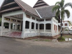 Dian: Restorasi Istana Bala Putih Capai 90 Persen