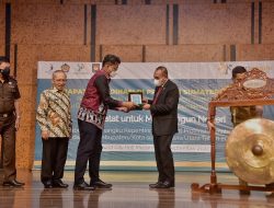 Edy Rahmayadi Melinta Seluruh Daerah Sukseskan Pendataan Awal Regsosek 2022