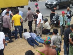 Diduga Pelaku Perampokan Berhasil Ditangkap Polres Batu Bara