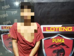 polsek BKU Amankan Pelaku Curanmor dari Amuk Masa