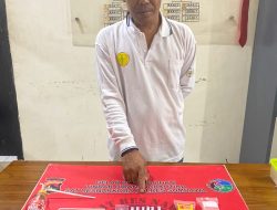 Polres Sumbawa Ringkus Pengedar Narkoba