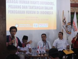 Tingkatkan Kapasitas Pembelaan Hukum, PPMAN Gelar Pembelaan Hukum Melalui Pensus Profesi Advokat