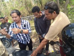 Tim Bravo Tambora Ringkus Penguna Narkoba