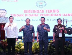 Penyidik BNN RI Optimalkan Penerapan Pasal TPPU