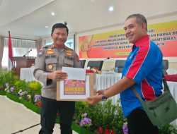 Polda NTB Gelar FGD ,Narasumber & Pembicara Berbeda