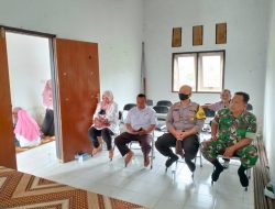 Bhabinkamtibmas Benete  Sosialisasi dan Registrasi Ternak