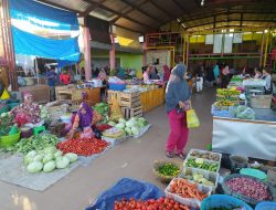 Pasca Kenaikan BBM, Diskoperindag Pantau Pasokan Kebutuhan Komoditi