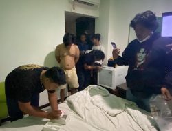 9 Penjahat Narkoba di Ringkus Polisi
