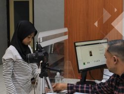Pelayanan Pasport Meningkat, Pungki : Dihari Akhir Pekan Dibuka Layanan Setengah Hari