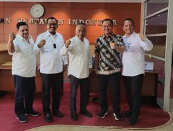 Panitia HPN 2023 Gelar Rapat Koordinasi Dengan Pemprovsu