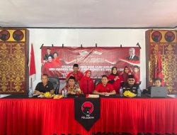  Pemilu 2024, PDIP Sumbawa Buka Pendaftaran Caleg, Rafiq : Target Kembali Raih Ketua DPRD