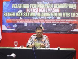 Ini Harapan Kabid Humas  Saat Pelatihan Bidang Kehumasan