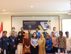 Mudahkan Pelayanan Masyarakat, Imigrasi Sumbawa Sosialisasikan M Paspor
