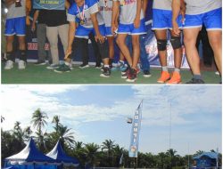 Turnamen DPD KNPI CUP Batubara Tahun 2022, “BI Siantar Juara I