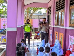 Polres Dompu lakukan pembinaan wujudkan Pelopor Berlalu Lintas