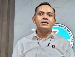 Ini Penyebab Naiknya Angka Narkotika Di Kota Mataram