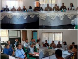 Kejari Sumbawa Pertegas MoU Dengan Perumdam Batulanteh