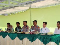 Kapolres Dompu:  Polsek Wawo Jadi Pilot Project Harkamtibmas
