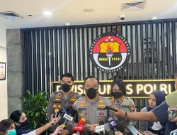 Berkas P21 Sambo Lengkap, Polri Tetap Komitmen
