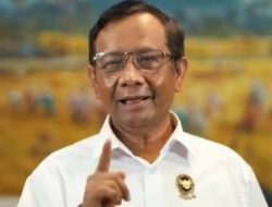 Mahfud Apresiasi Kerja Keras & Profesionalitas Polri dan Kejagung