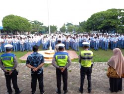Police Goes To School Sat Lantas Polres Batubara Edukasi Pelajar