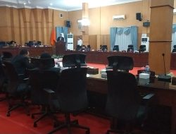 Beberapa Kali Tak Hadir Saat Rapat Paripurna, “BKD Akan Surati Fraksi Gerindra