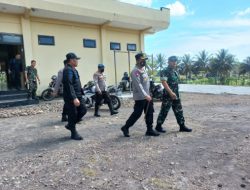 Dandim dan Kapolres Lotim Apresiasi Soliditas TNI Polri di Lotim