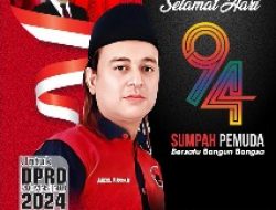 Ketua DPD BMI NTB Bram: Selamat Memperingati Hari Sumpah Pemuda 28 Oktober 2022
